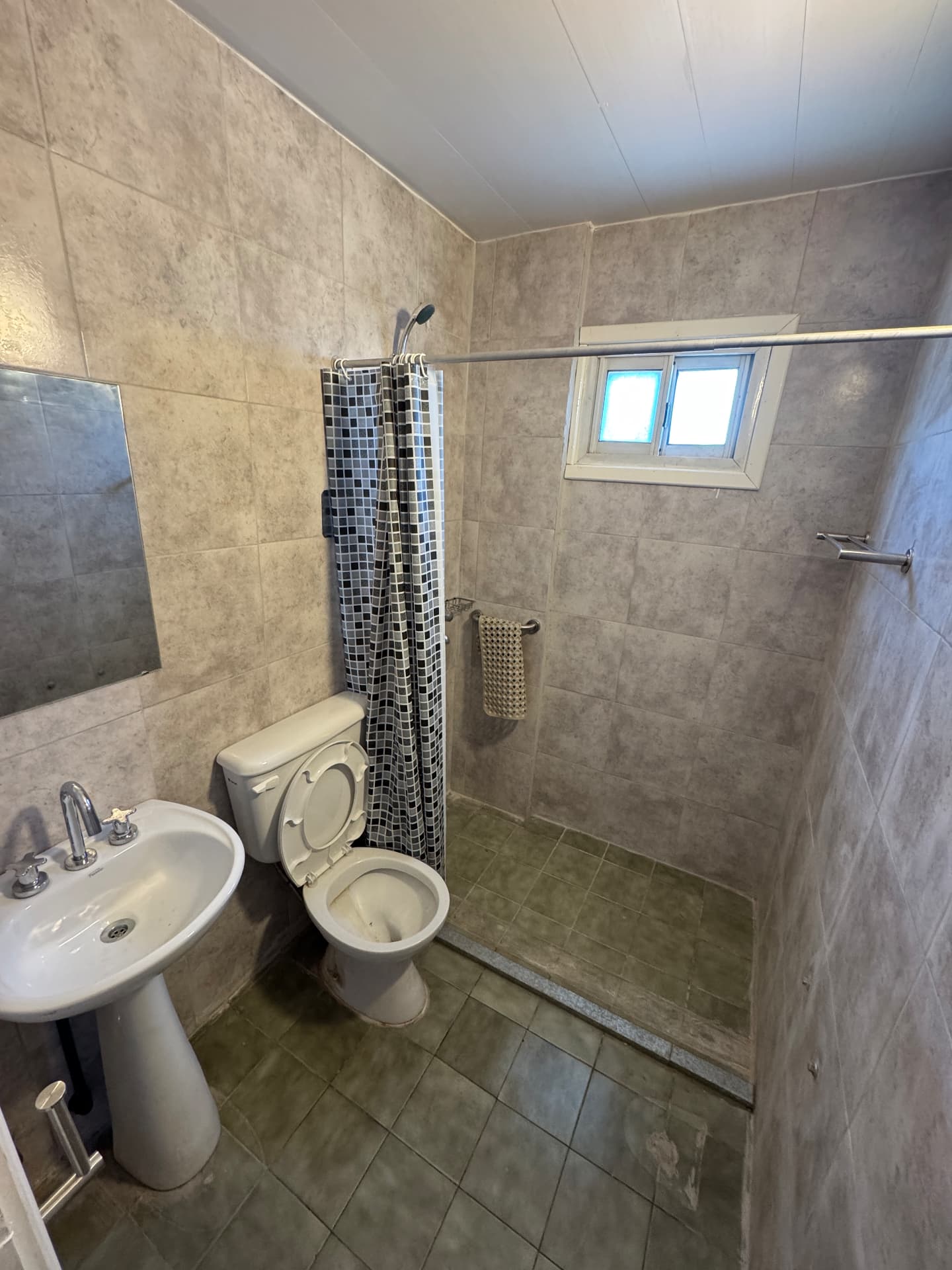 Baño en suite