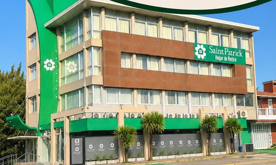 Hogar Saint Patrick — Bernardo de Irigoyen 4207