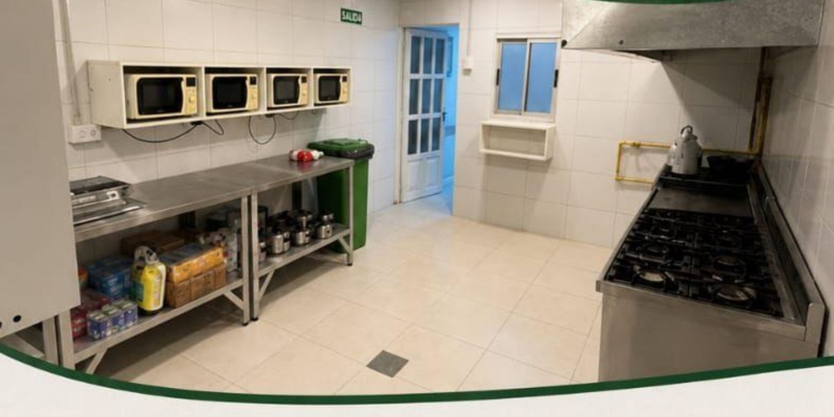 Cocina propia