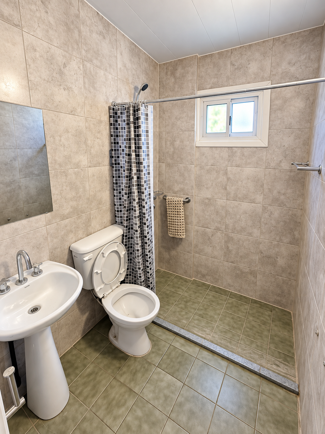 Baños en suite