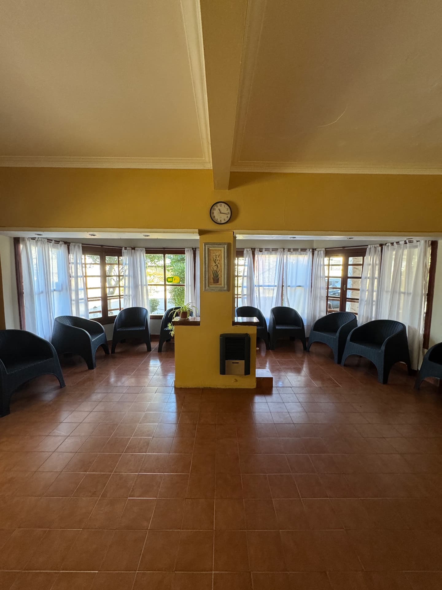 SUM y salón de estar