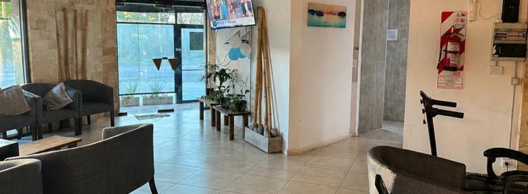 Espacios comunes de estar