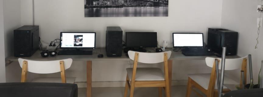 Sala de computación